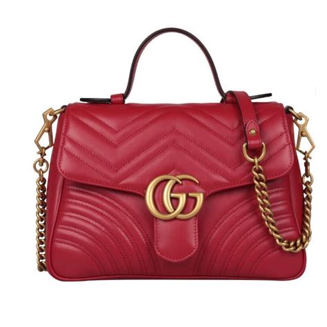 gucci handtas rood|Gucci handbags nl.